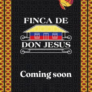Finca de Don Jesus logo coming soon